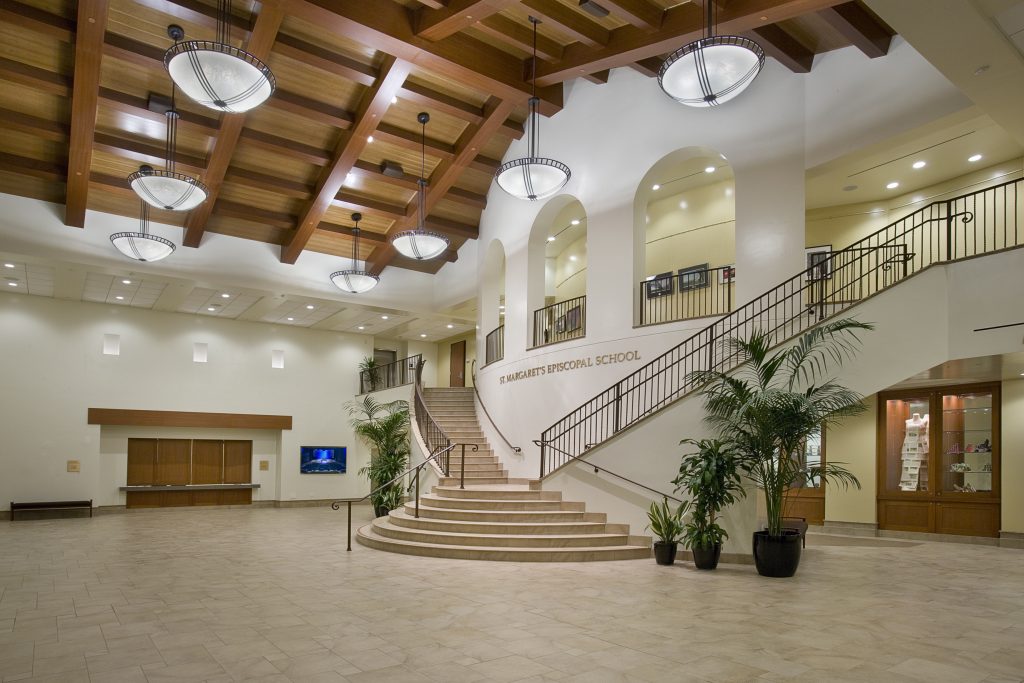 St. Margaret's Episcopal School Performing Arts Center Bastien and